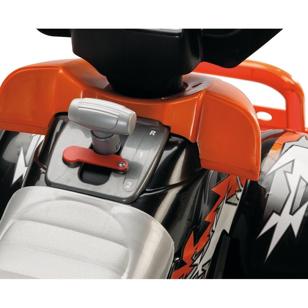 Peg Perego Peg Perego Corral T-Rex 12v Ride-On Kids Quad Bike IGOR0066