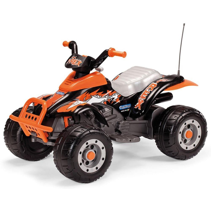 Peg Perego Peg Perego Corral T-Rex 12v Ride-On Kids Quad Bike IGOR0066