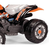 Peg Perego Peg Perego Corral T-Rex 12v Ride-On Kids Quad Bike IGOR0066