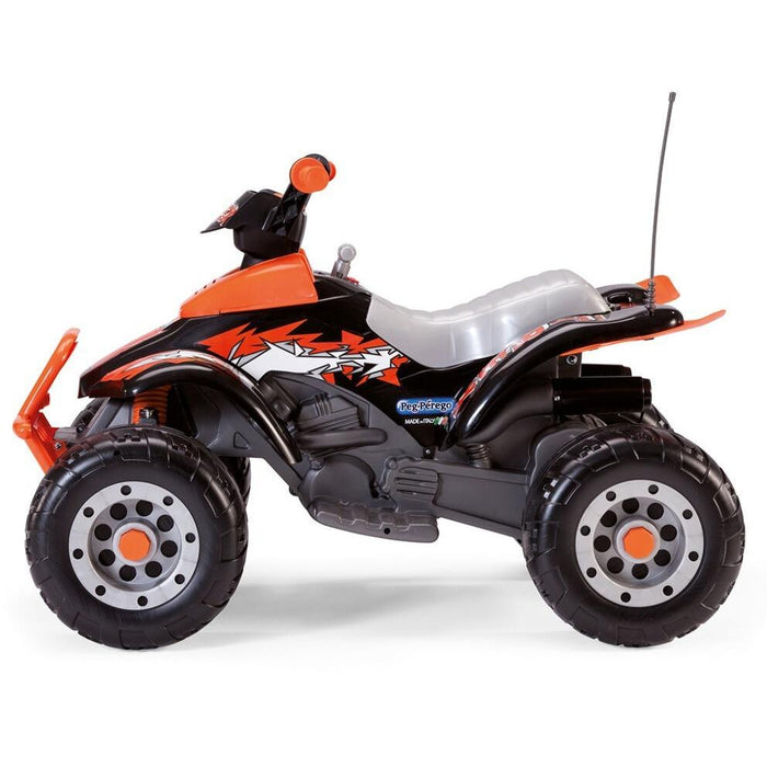 Peg Perego Peg Perego Corral T-Rex 12v Ride-On Kids Quad Bike IGOR0066