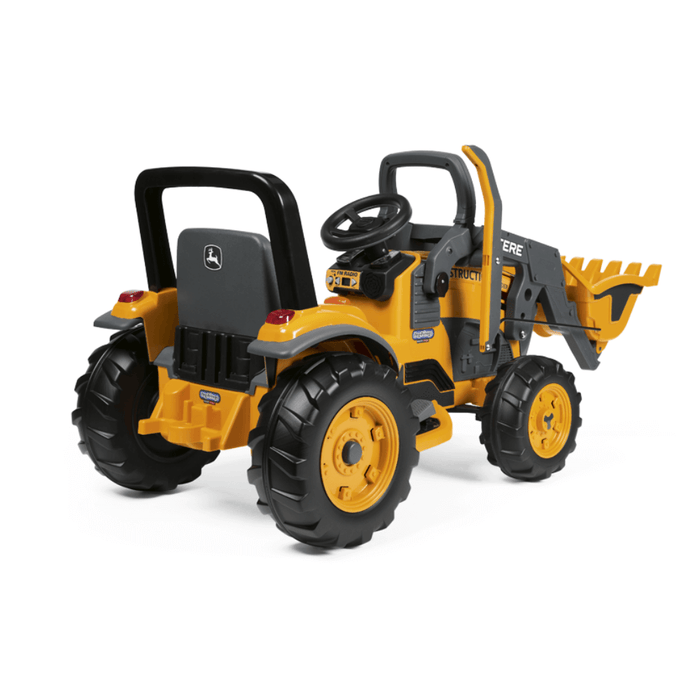 John Deere John Deere Construction Loader 12v Kids Ride-On IGOR0096