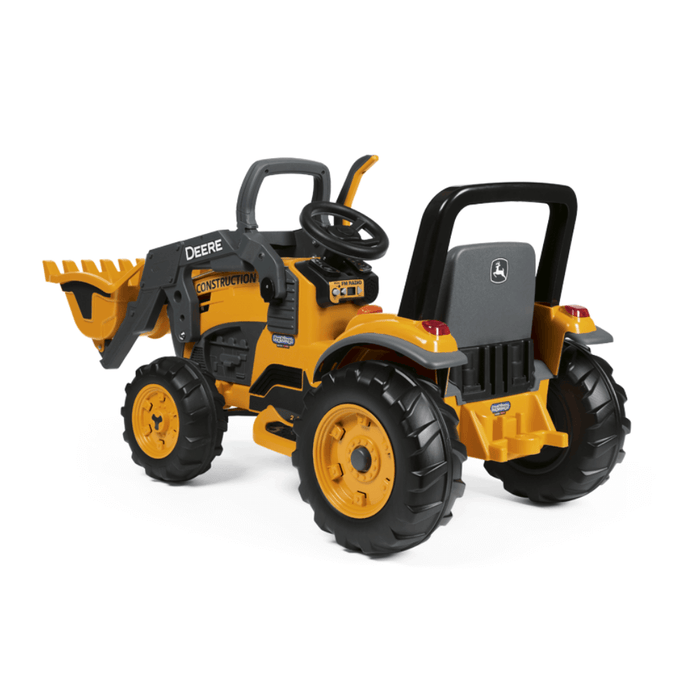 John Deere John Deere Construction Loader 12v Kids Ride-On IGOR0096