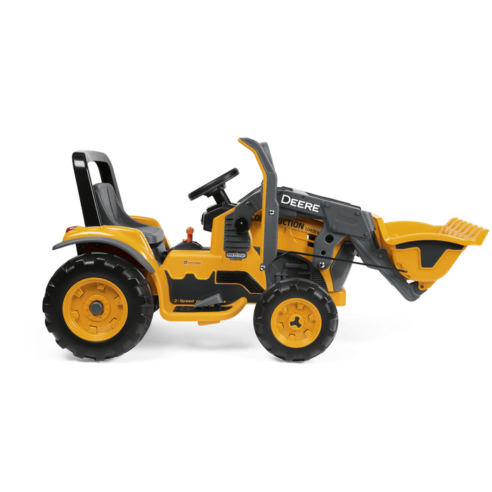 John Deere John Deere Construction Loader 12v Kids Ride-On IGOR0096