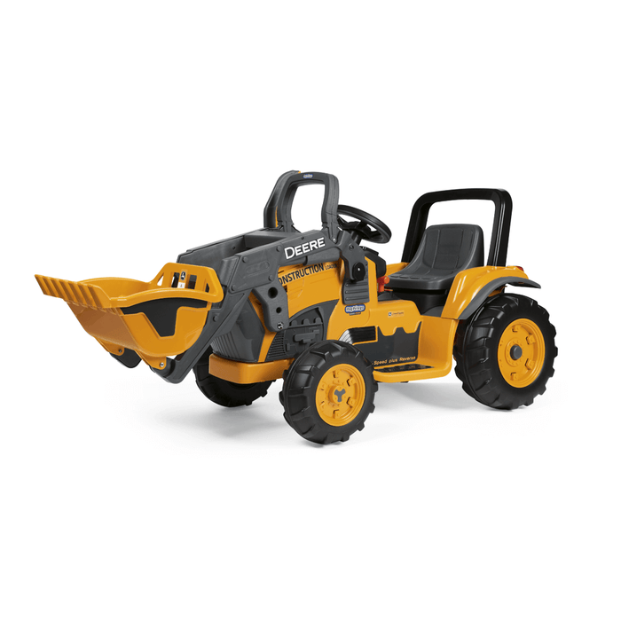 John Deere John Deere Construction Loader 12v Kids Ride-On IGOR0096