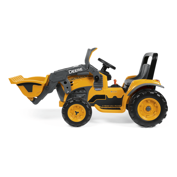 John Deere John Deere Construction Loader 12v Kids Ride-On IGOR0096