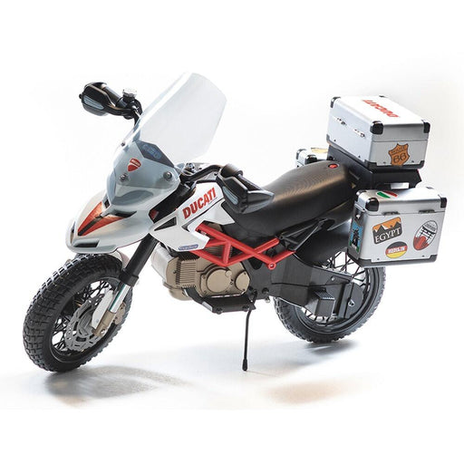 Peg Perego Peg Perego Ducati Hypercross 12v Kids Ride-On Motorbike IGMC0021