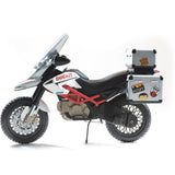 Peg Perego Peg Perego Ducati Hypercross 12v Kids Ride-On Motorbike IGMC0021