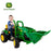 John Deere John Deere Ground Loader 12v Kids Ride On Tractor Digger With Scoop IGOR0069