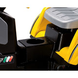 peg perego excavator hd700 Peg Perego Maxi Excavator Pedal Powered Kids Ride-On – Kids Car Sales