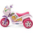 Peg Perego Peg Perego Mini Princess 6v Kids Ride-On Motorbike IGMD0003