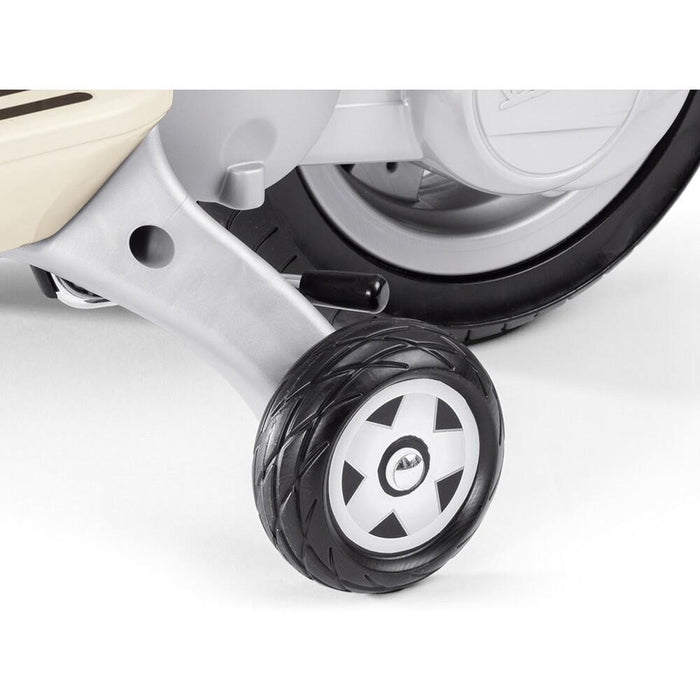 Peg Perego Peg Perego 12v Kids Ride-On Vespa Piaggio Scooter IGMC0019