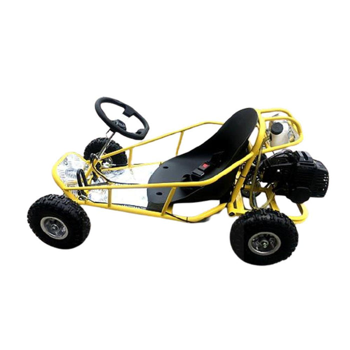 MJM MJM 49cc Automatic 2-Stroke  Kids Mini Go Kart