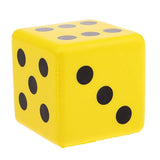 Yard Games 23cm Giant Yellow Foam Dice YG1236